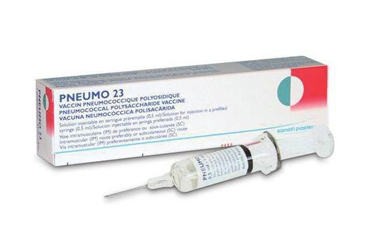 PNEUMO-23 0,5 ML ENJ. ICIN SUSP. 1 KULL. HAZ. ENJEKTOR